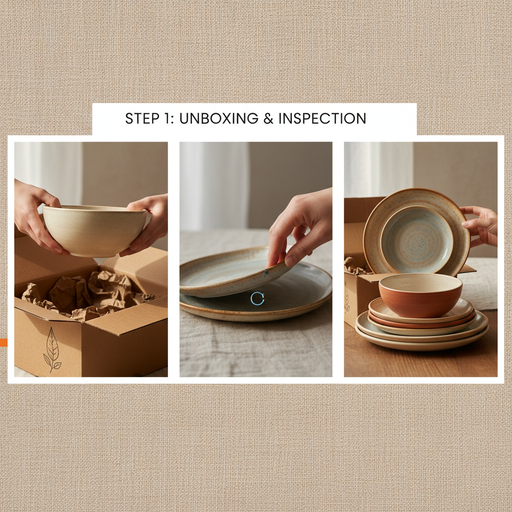 Durable Ceramic Tableware for Commercial Kitchens and Hospitality