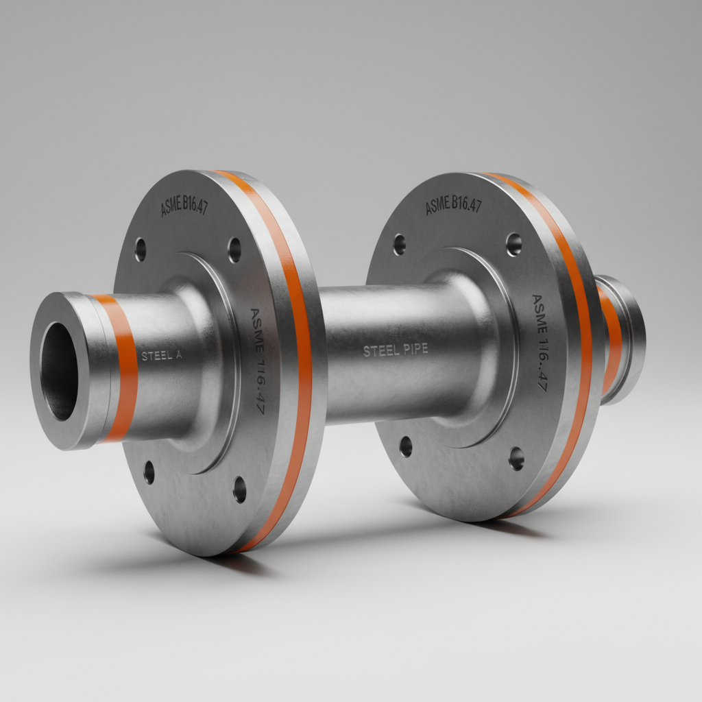 Understanding ASME B16 47 Standards for Reliable Piping Systems