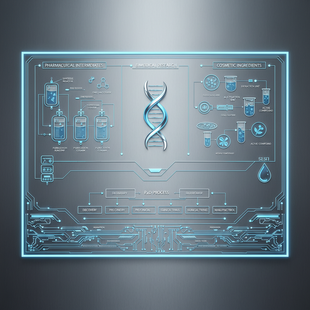 Advancing Global Health Through Research and Development in the Pharmaceutical Industry