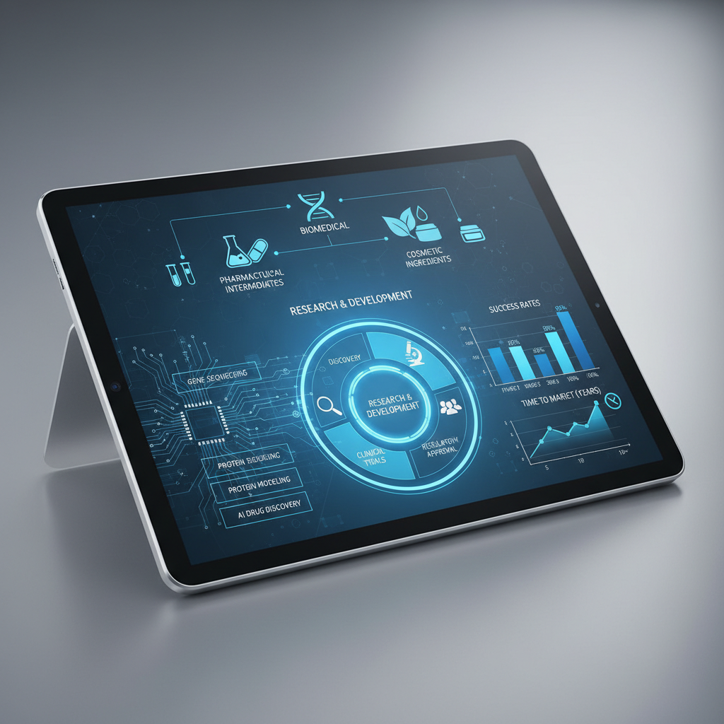 Advancing Global Health Through Research and Development in the Pharmaceutical Industry