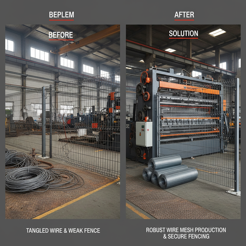 The Indispensable Role of Wire Mesh in Modern Construction and Infrastructure