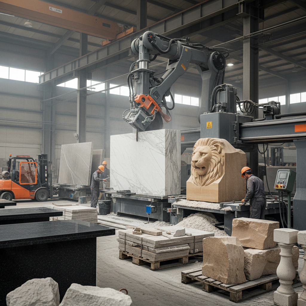 The Enduring Strength and Beauty of Building Stone for Modern Construction