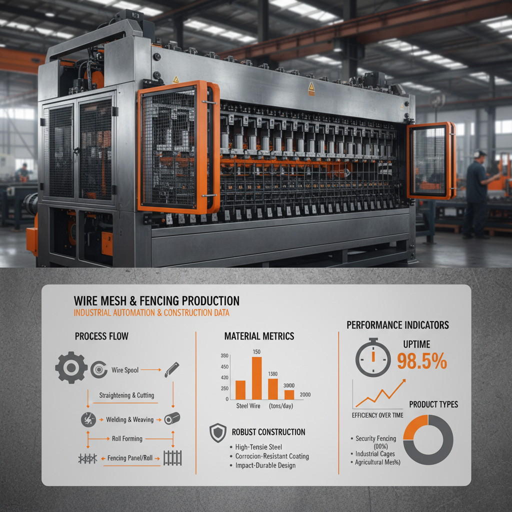 The Indispensable Role of Wire Mesh in Modern Construction and Infrastructure