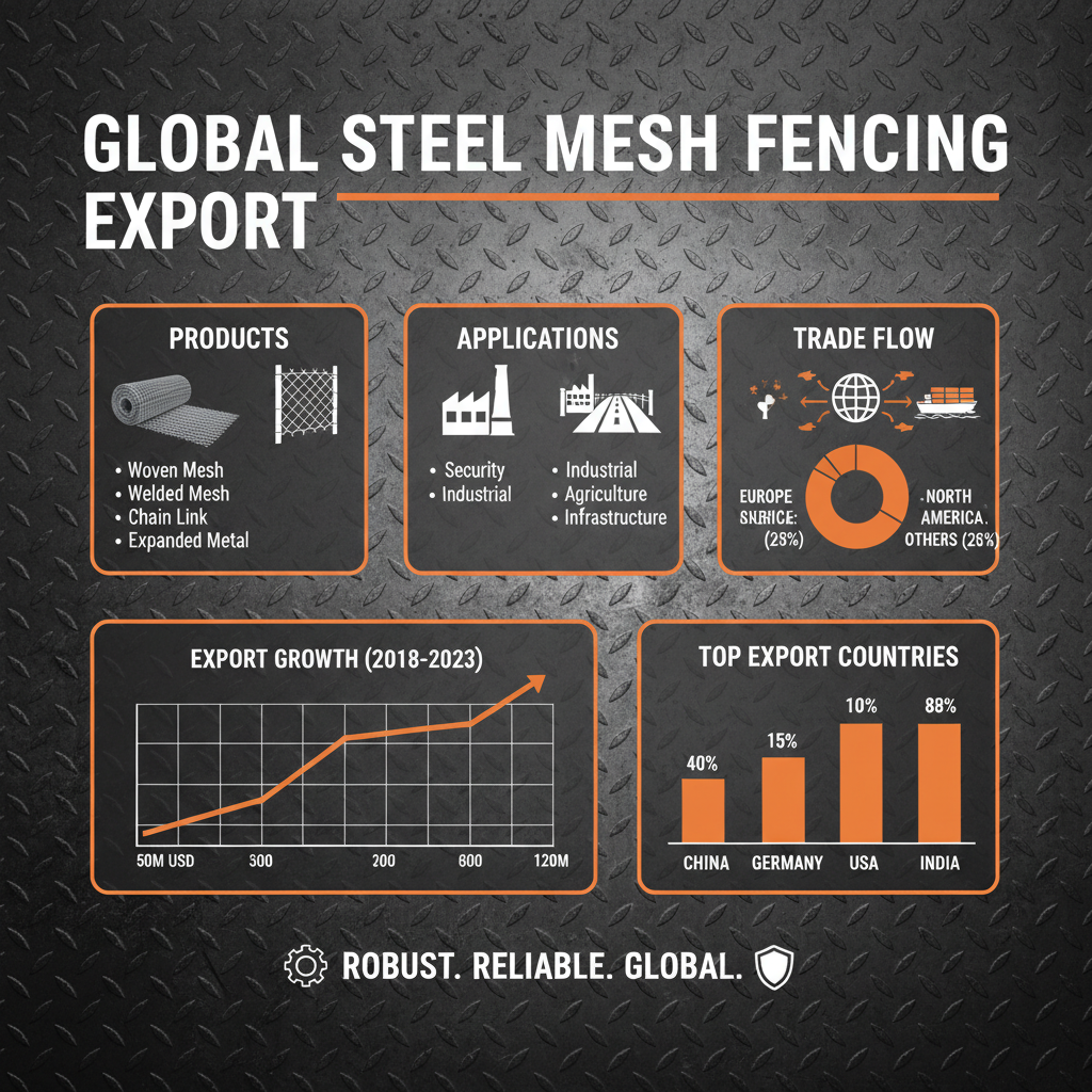 Comprehensive Guide to Steel Wire Mesh Fencing Applications and Industry Trends