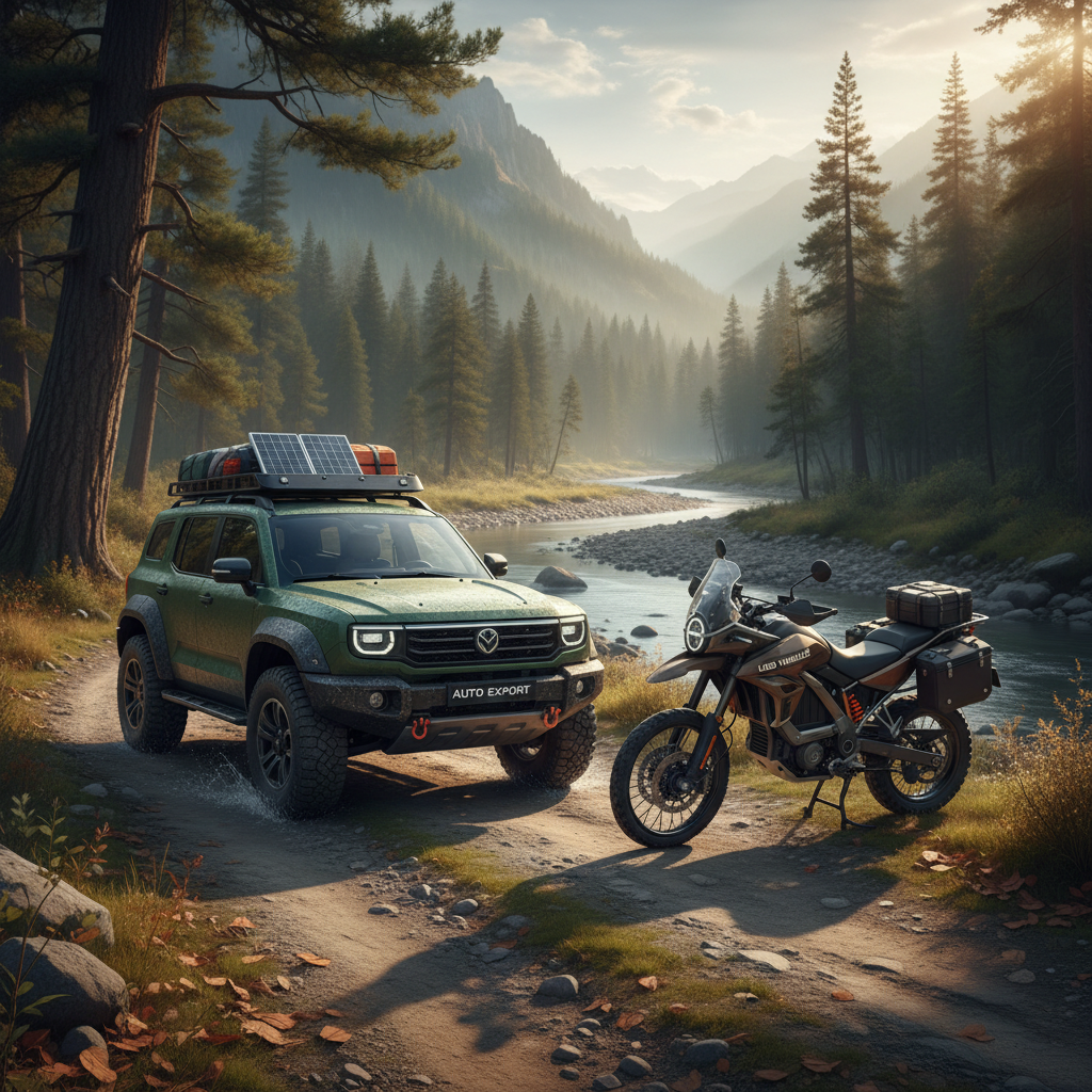 The Rise of New Energy Cars Transforming the Automotive Industry