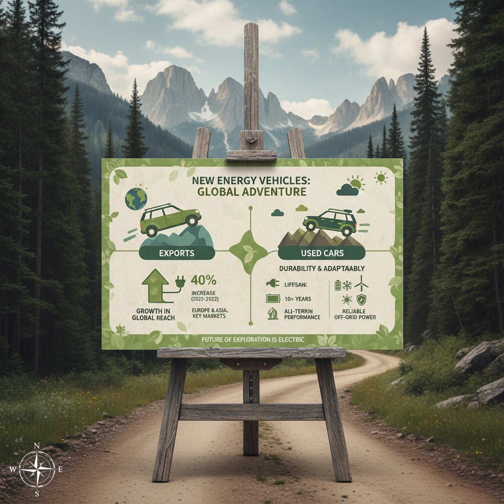 The Rise of New Energy Cars Transforming the Automotive Industry
