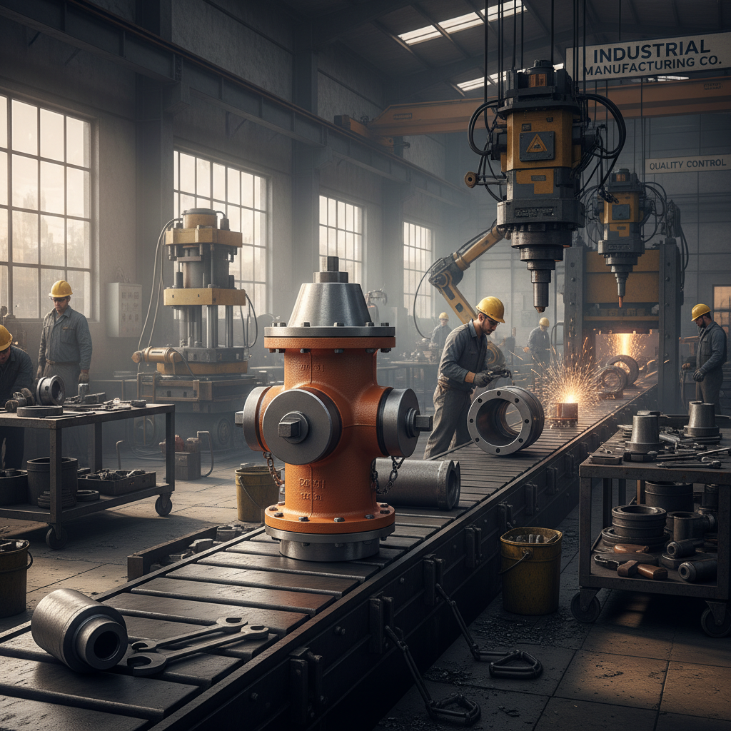 The Enduring Reliability of Ductile Iron Hydrant Body Systems