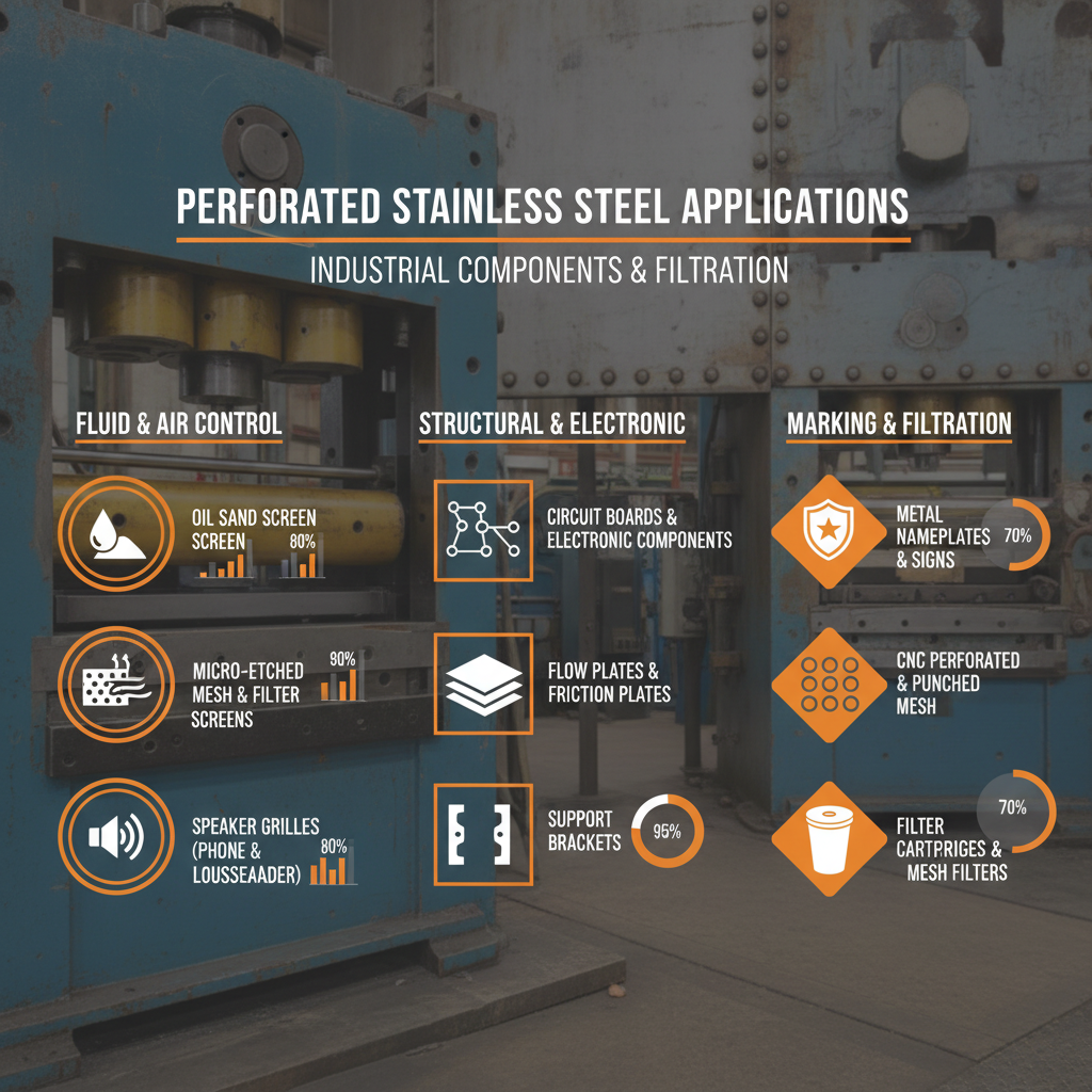 The Versatility and Importance of Perforated Stainless in Modern Applications