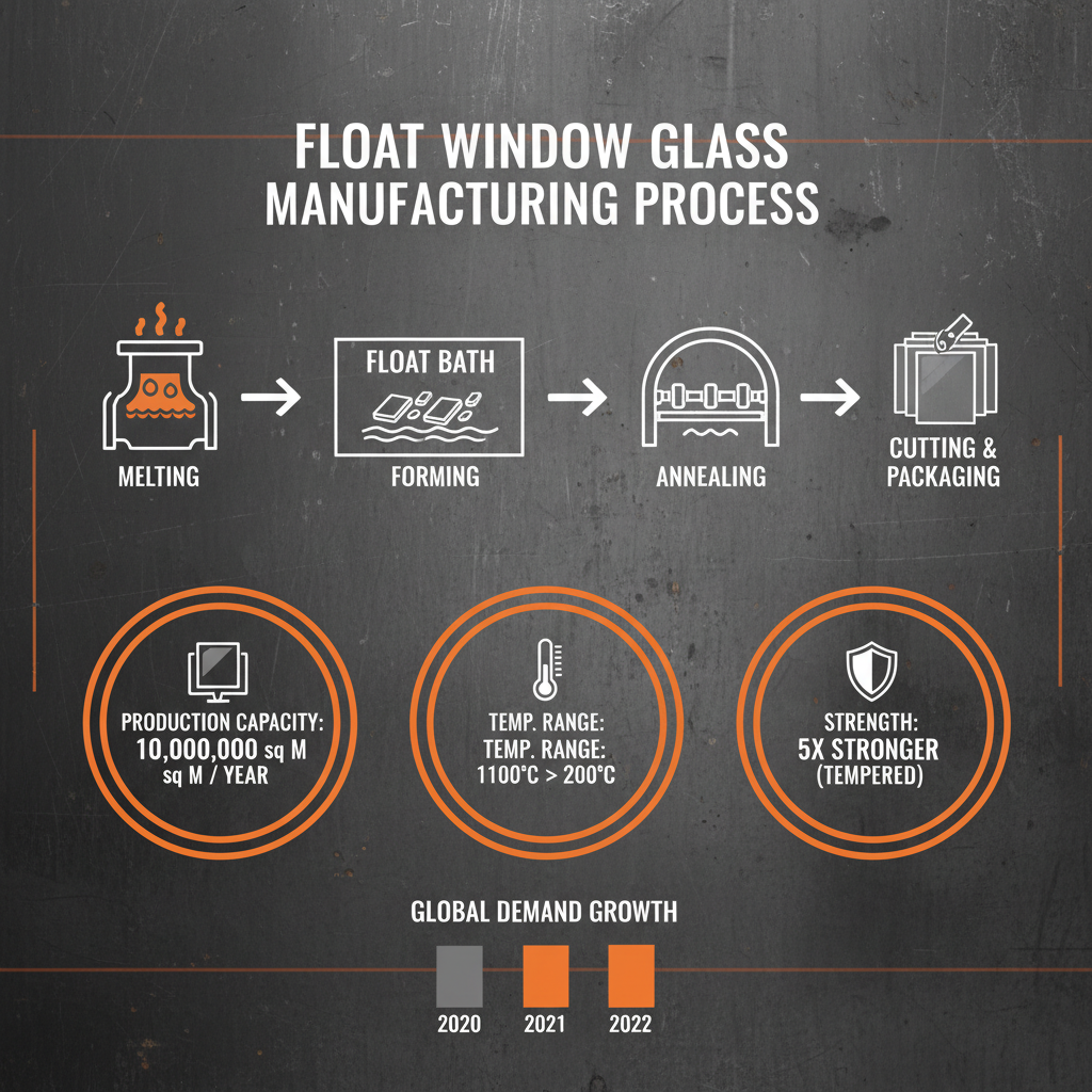 The Critical Role of Float Window Glass in Modern Sustainable Construction