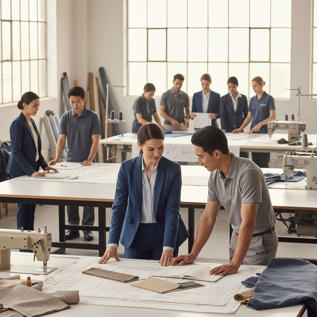 Essential Guide to Selecting the Best Corporate Workwear Suppliers