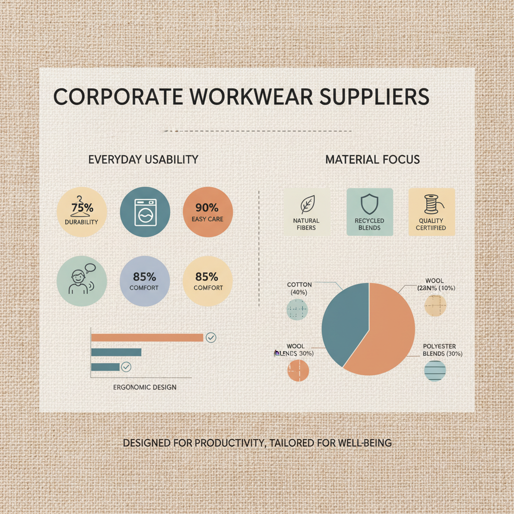 Essential Guide to Selecting the Best Corporate Workwear Suppliers