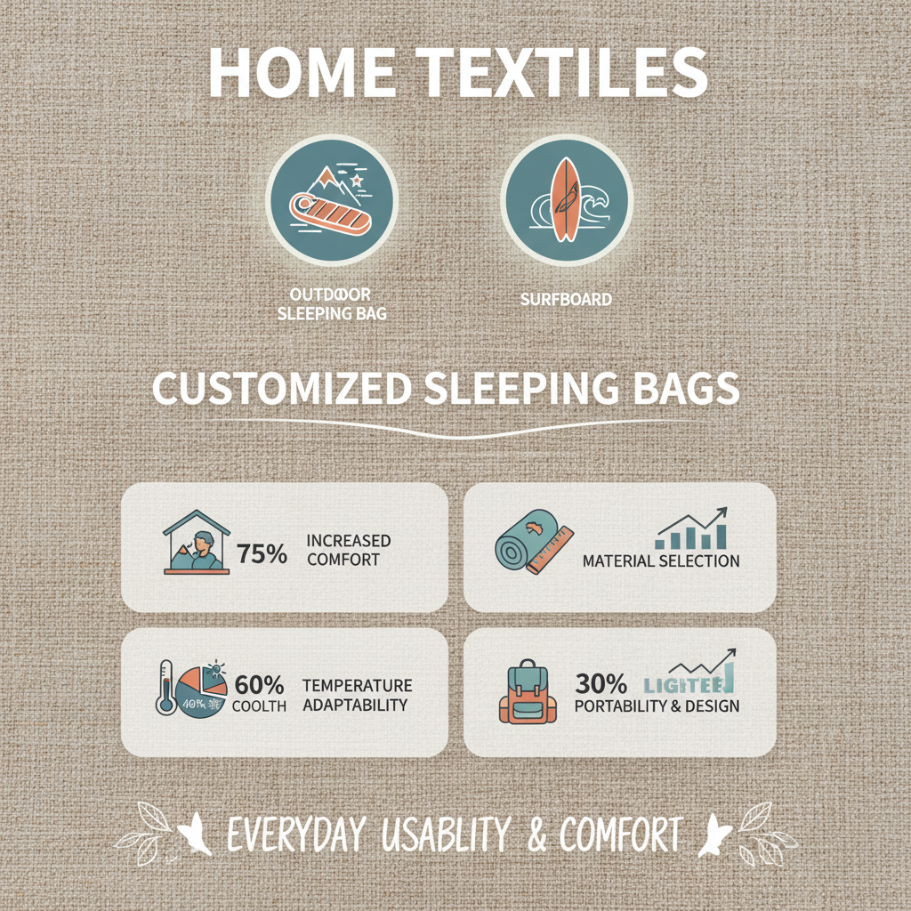 The Crucial Role of Customized Sleeping Bags for Workforce Safety and Productivity