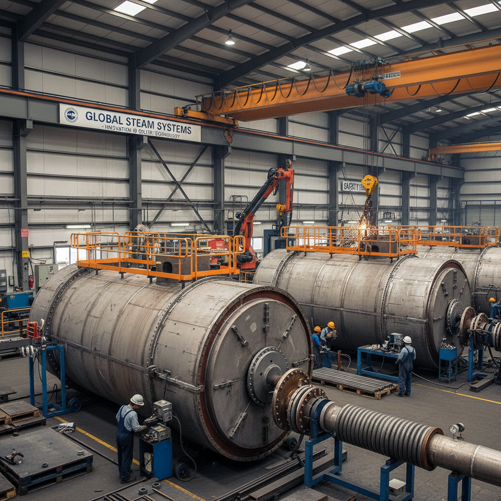 Choosing the Right Water Boiler Manufacturer for Reliable Heating Solutions