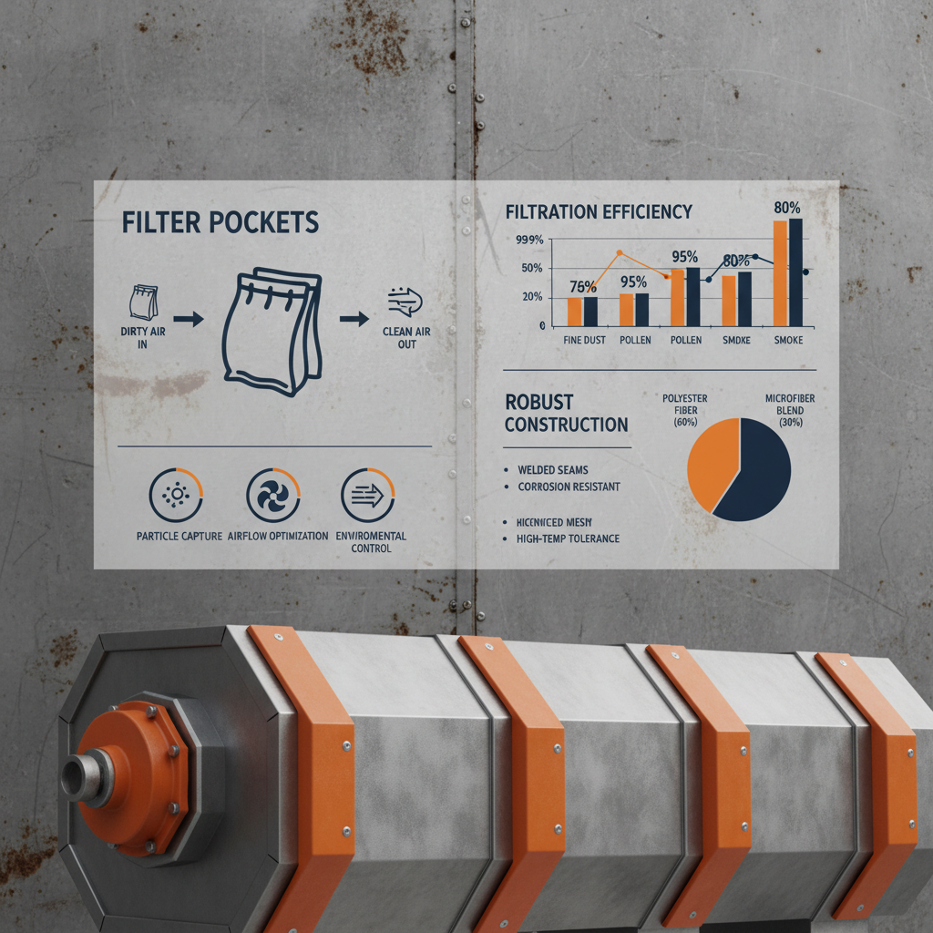 Reliable Filter Pockets Revolutionizing Construction Filtration Systems