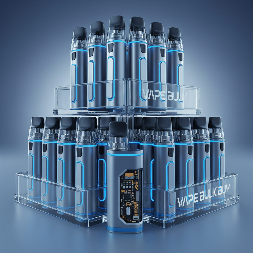 Navigating the World of Vape Bulk Buy for Business Growth and Profitability