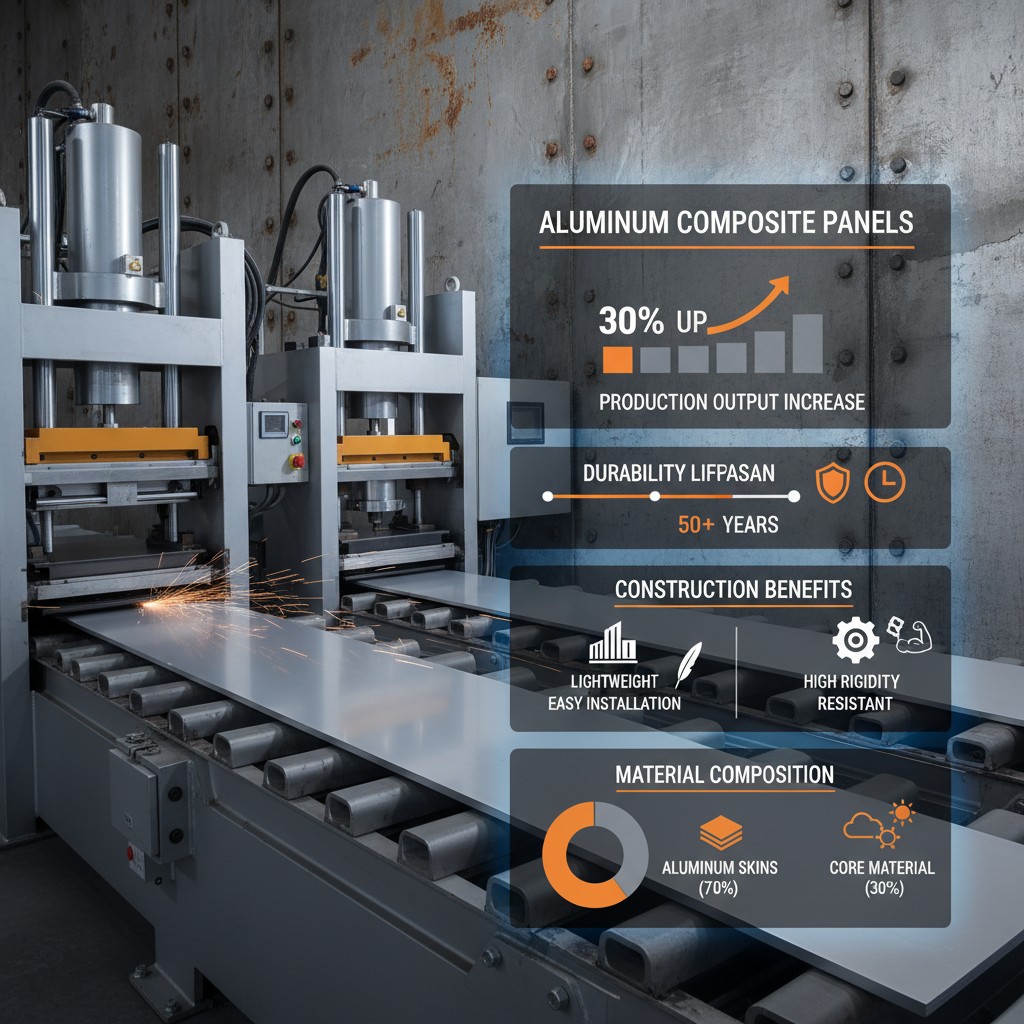 Exploring the Versatility and Benefits of Aluminum Composite Panels