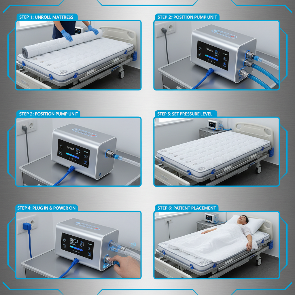 Investing in Crew Wellbeing with a Quality Air Mattress for Patient