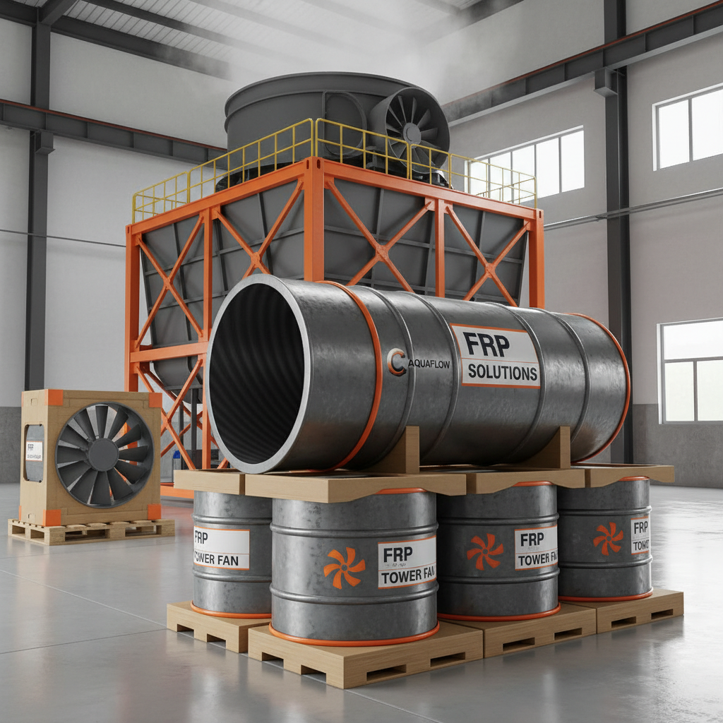 Optimizing Industrial Efficiency with Advanced Cooling Tower Treatment Programs