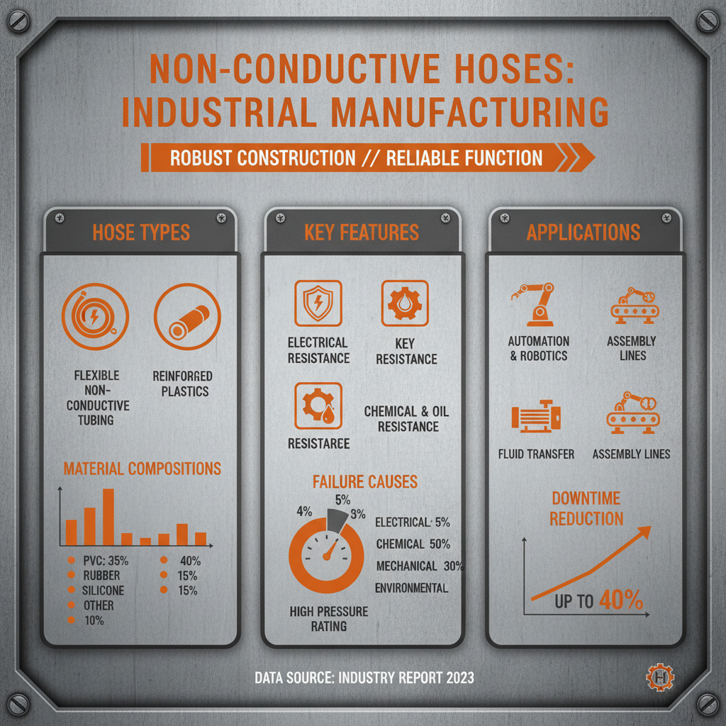 Essential Guide to Non Conductive Hose for Safe and Efficient Operations