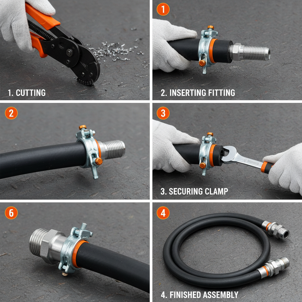 The Critical Role of Black Rubber Hose Pipe in Industrial Applications