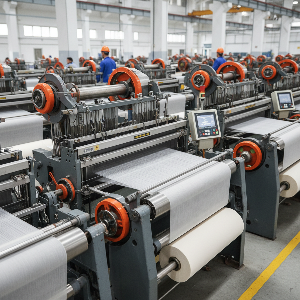 Maximizing Rapier Loom Production Per Day For Competitive Manufacturing
