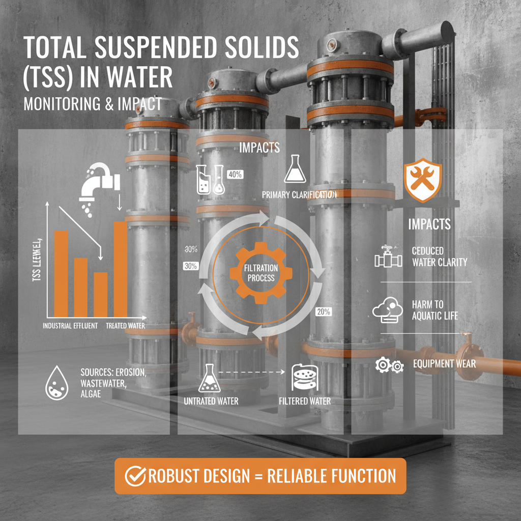 Understanding Total Suspended Solids in Water Impacts and Management Strategies