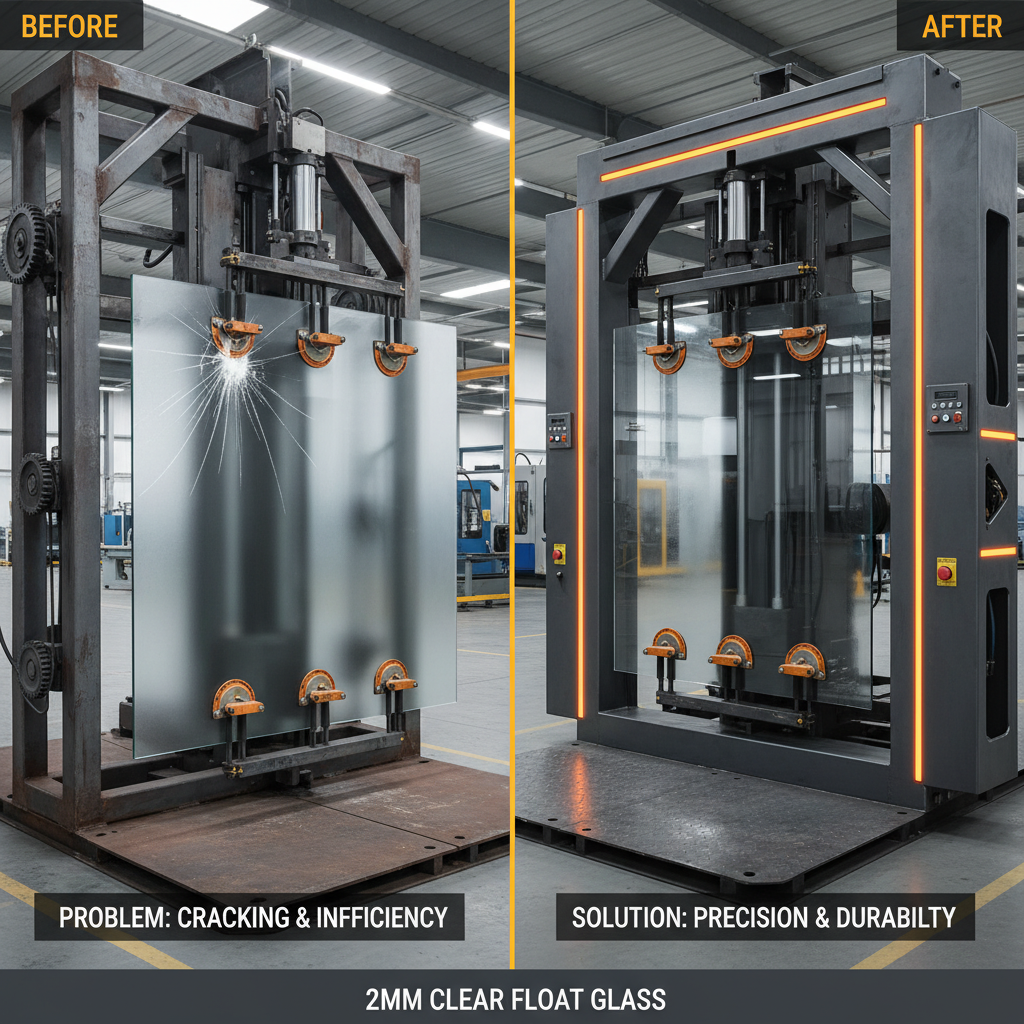 The Versatility and Reliability of 2mm Clear Float Glass in Modern Applications