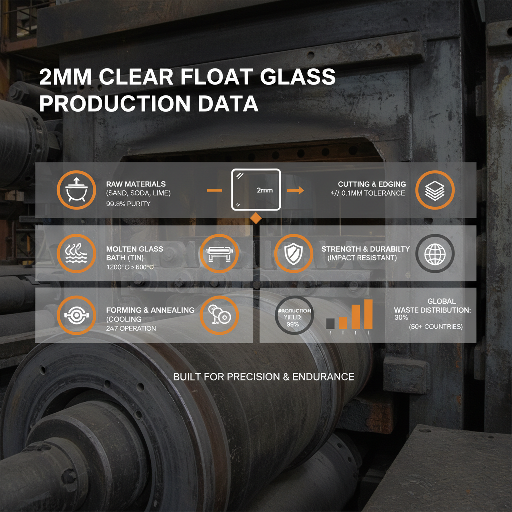 The Versatility and Reliability of 2mm Clear Float Glass in Modern Applications