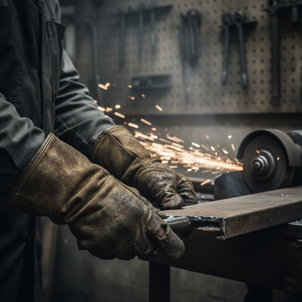 Exploring the Enduring Appeal of Leather Gloves Peaky Blinders Style