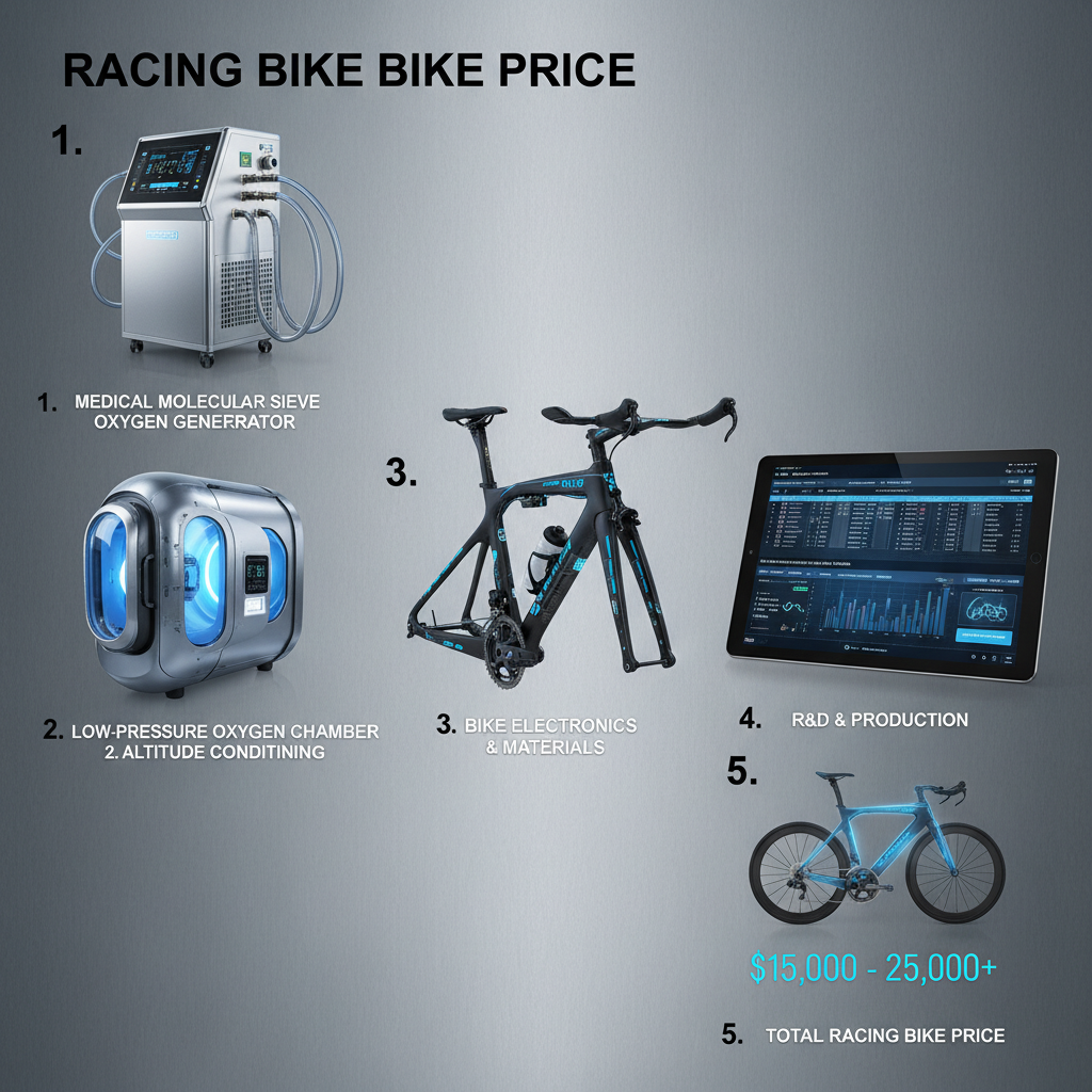 racing bike price