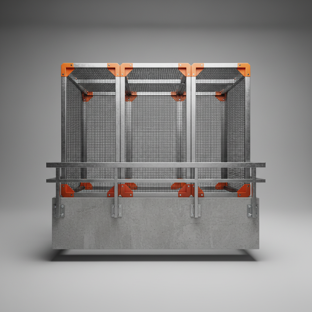 bird protection net for balcony