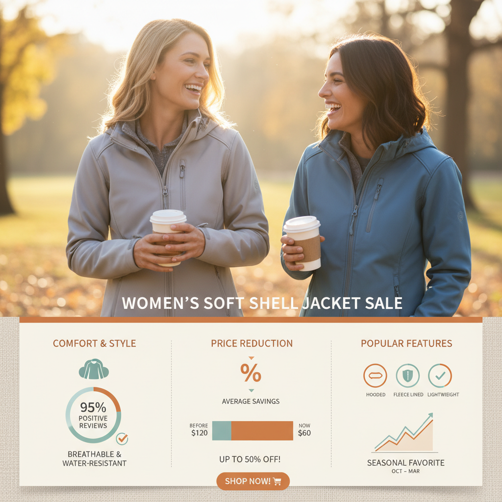 womens soft shell jacket sale