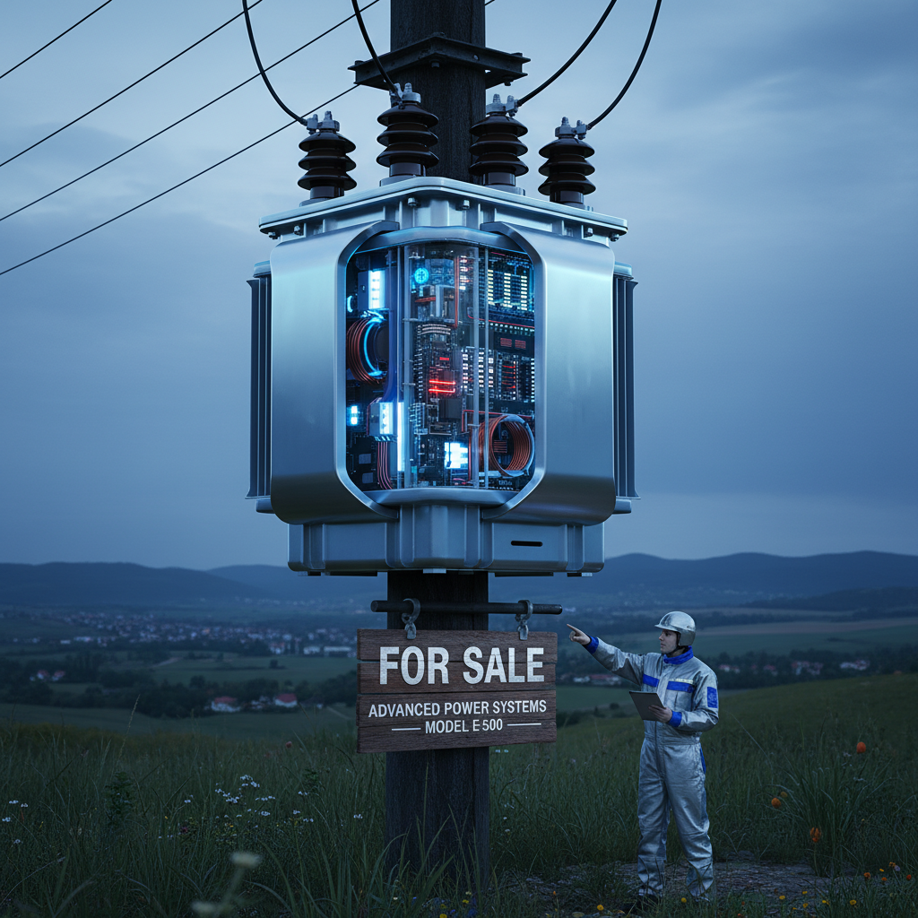 pole transformer for sale