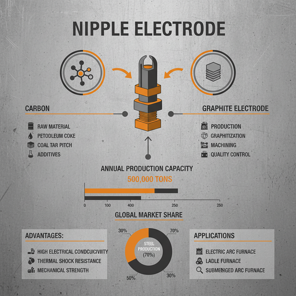 nipple electrode