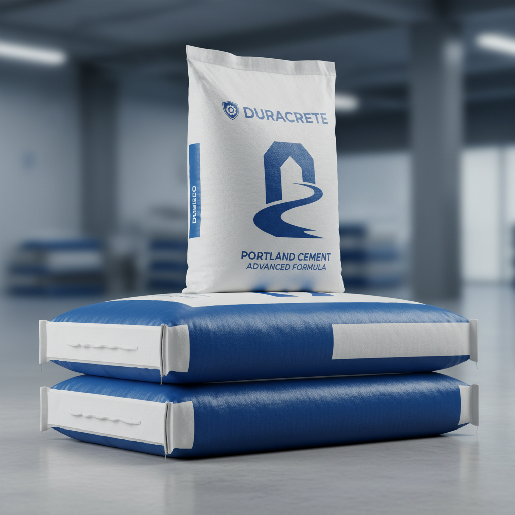 pp woven cement bags