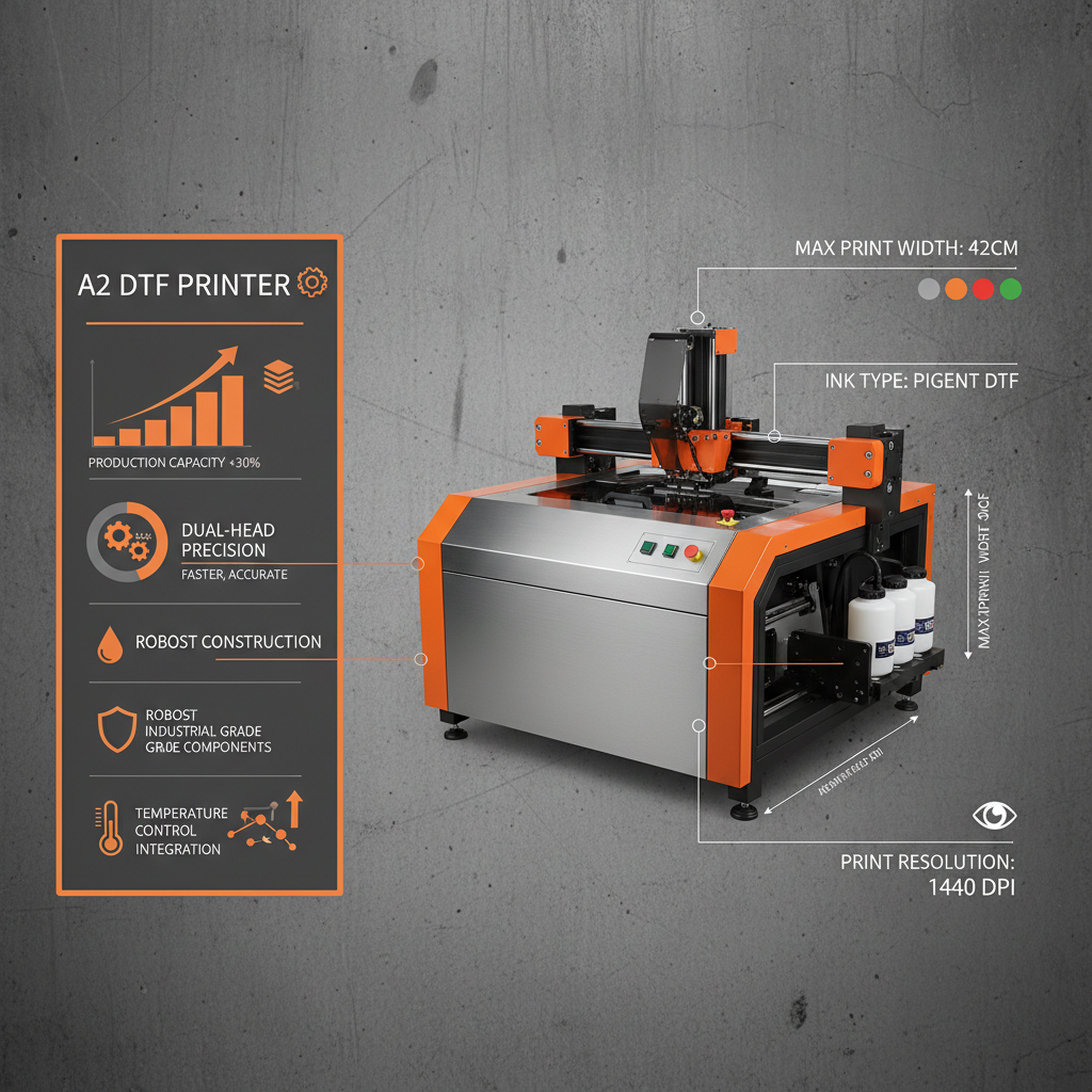 a2 dtf printer