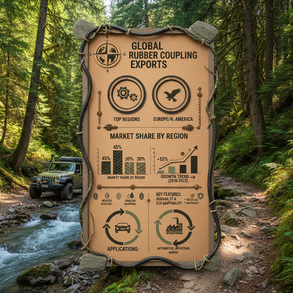 Rubber coupling exporters