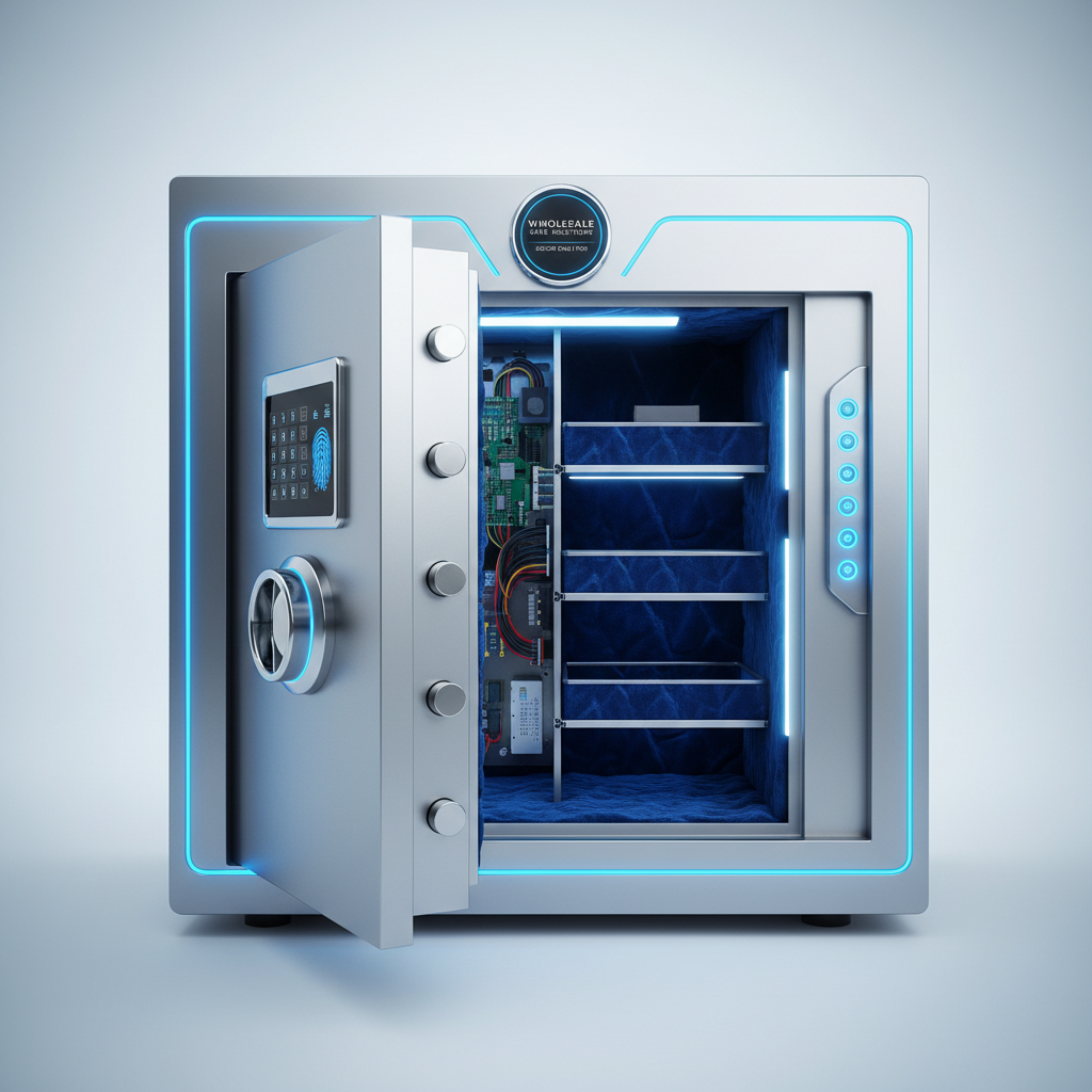 Wholesale large safe box