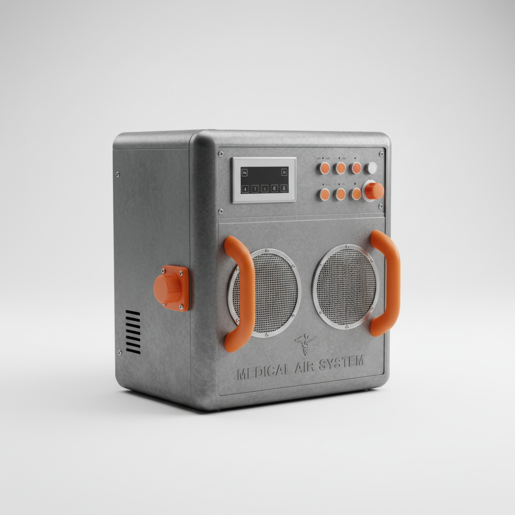 hospital air machine