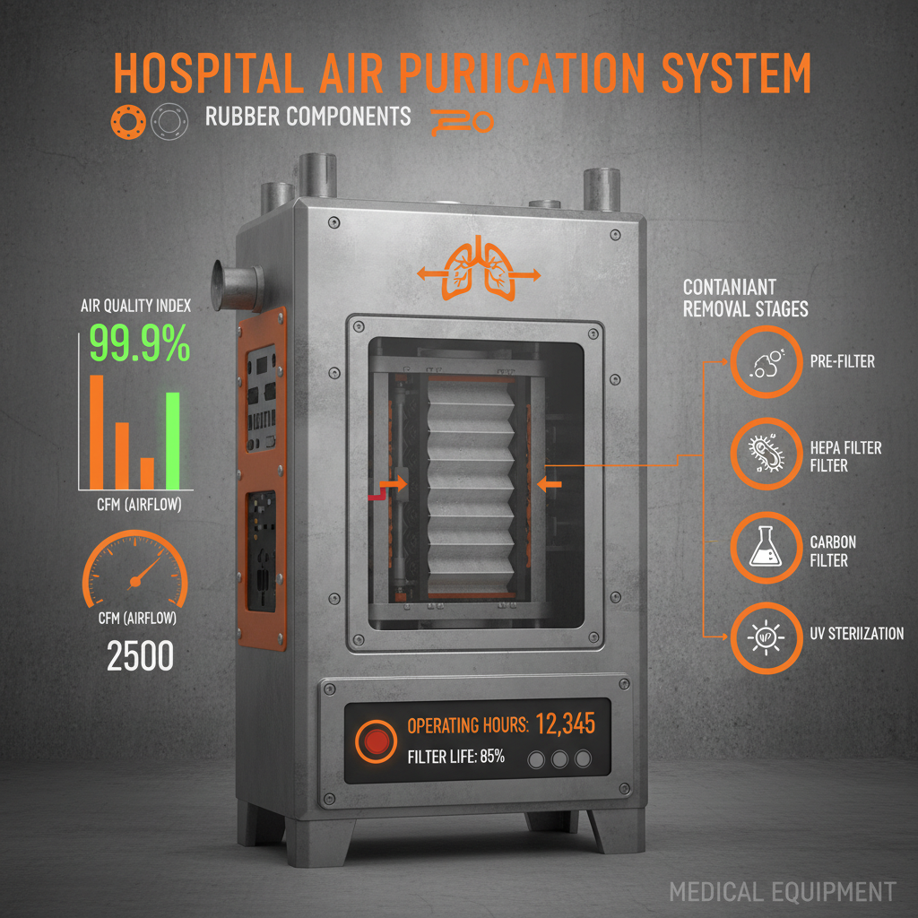 hospital air machine