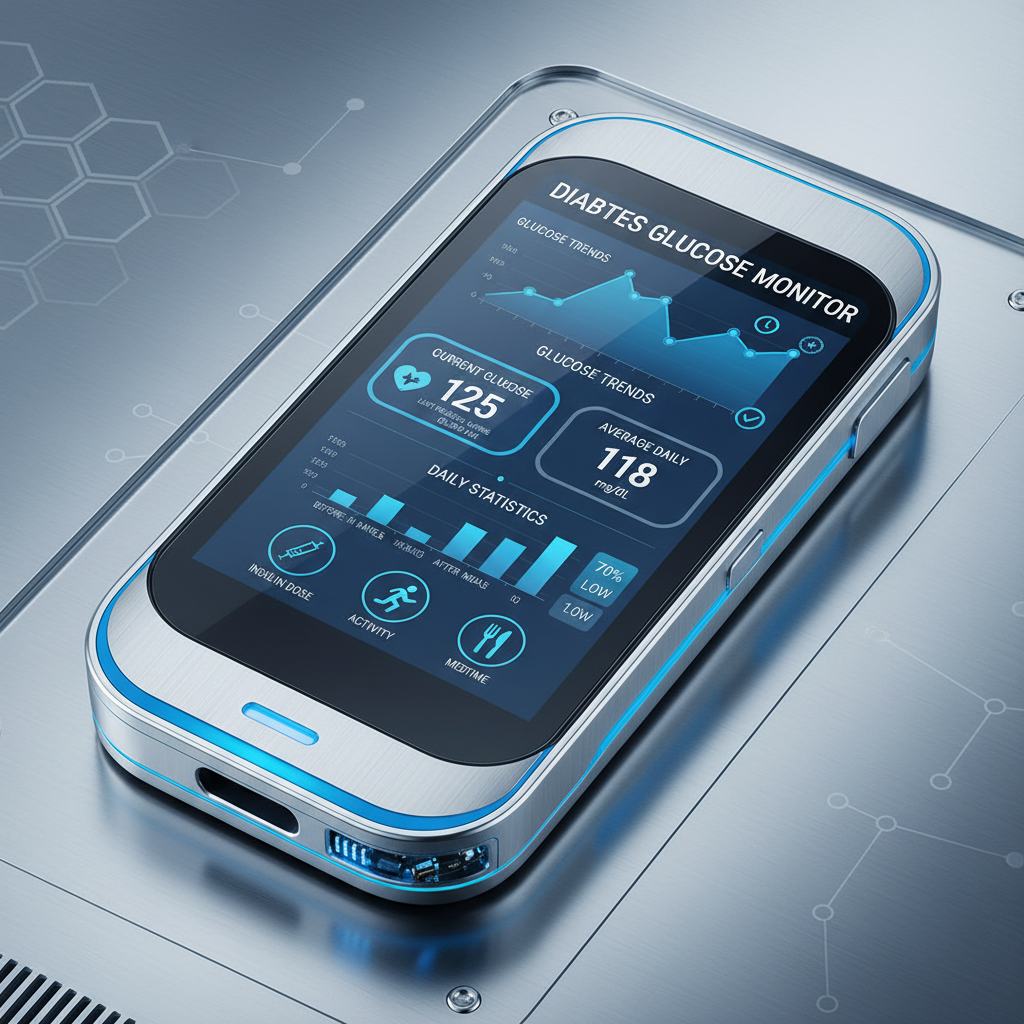 diabetis glucose monitor Products