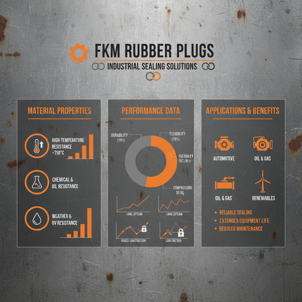 FKM Rubber Plugs
