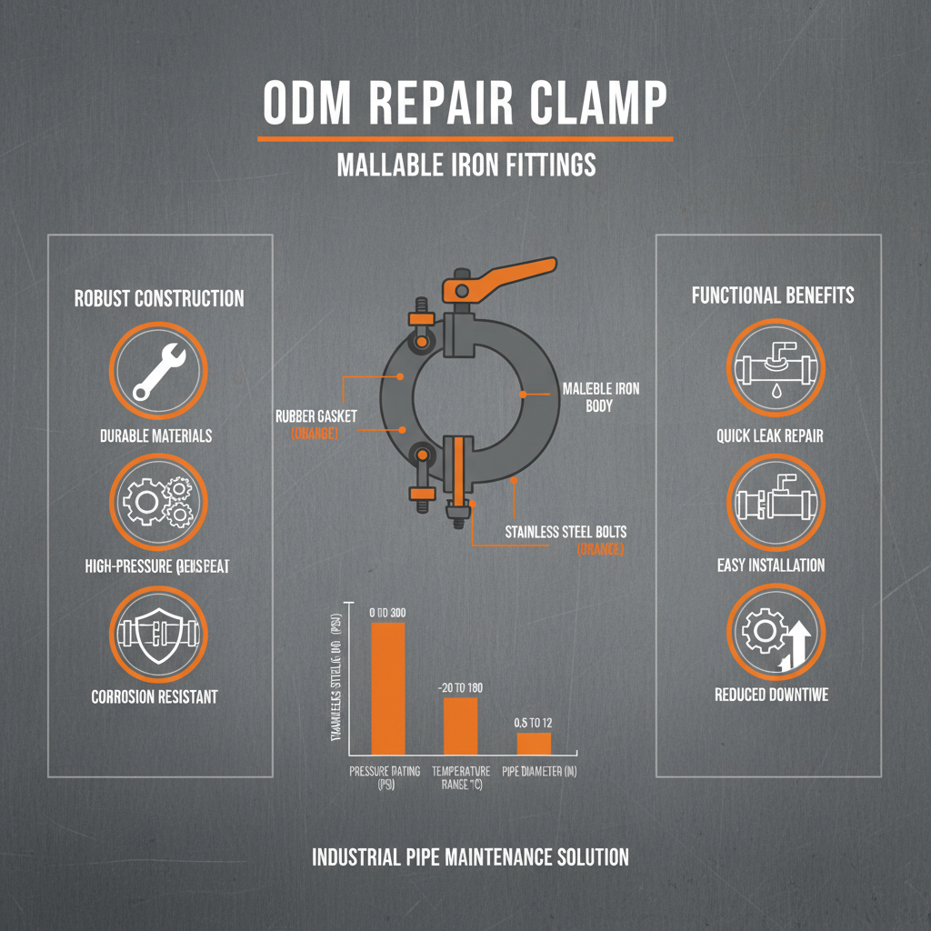 ODM repair clamp