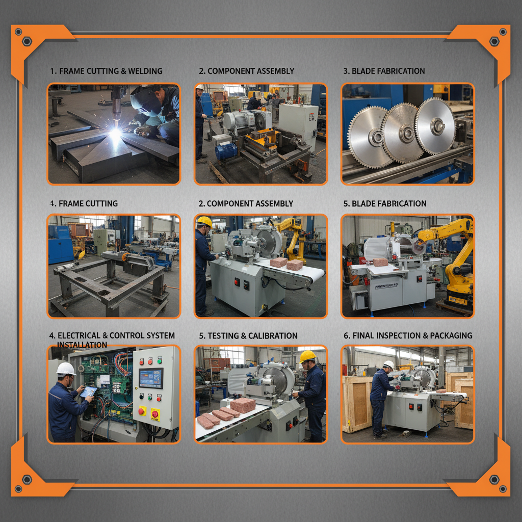 frozen meat slicer Manufacture