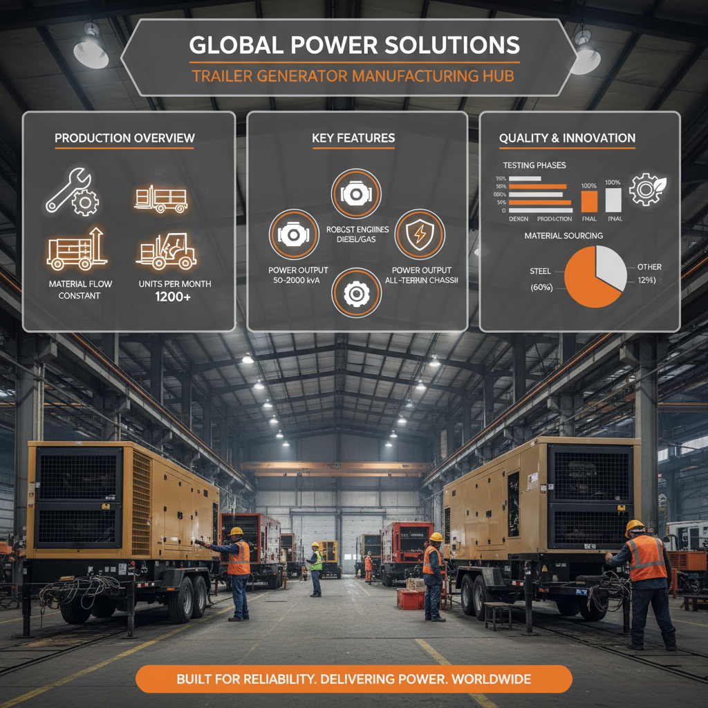 trailer generator Factory