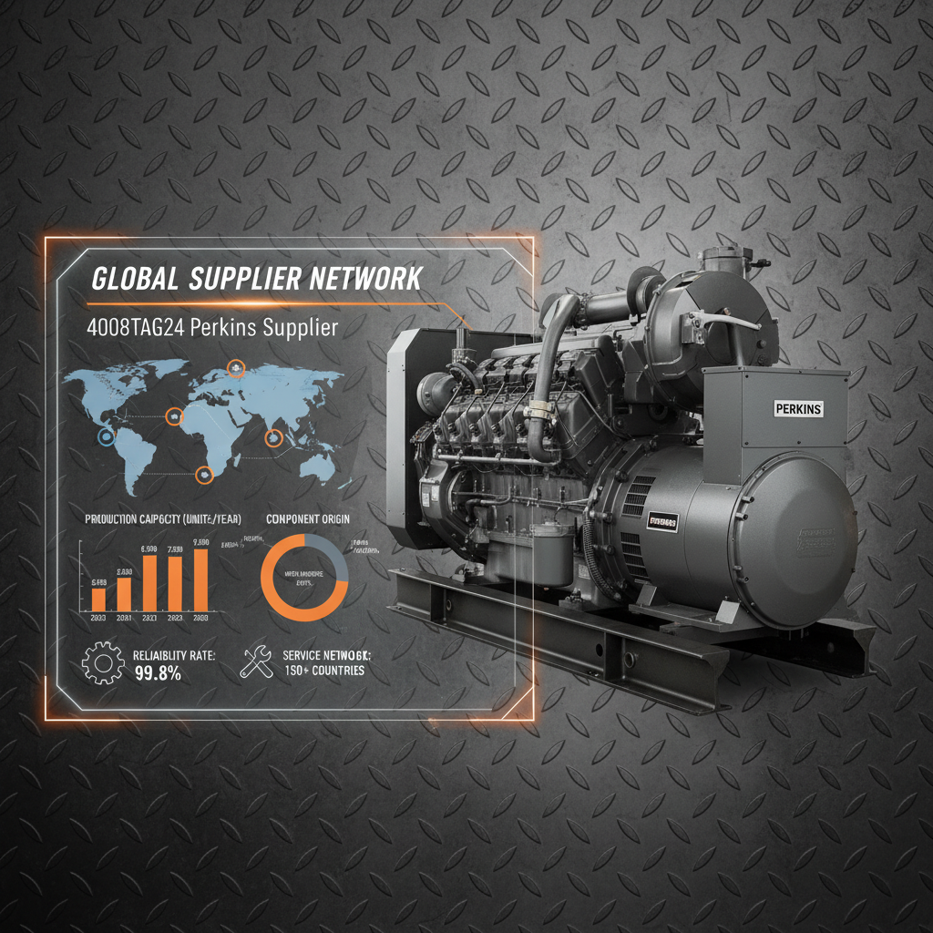 4008tag2a perkins Supplier