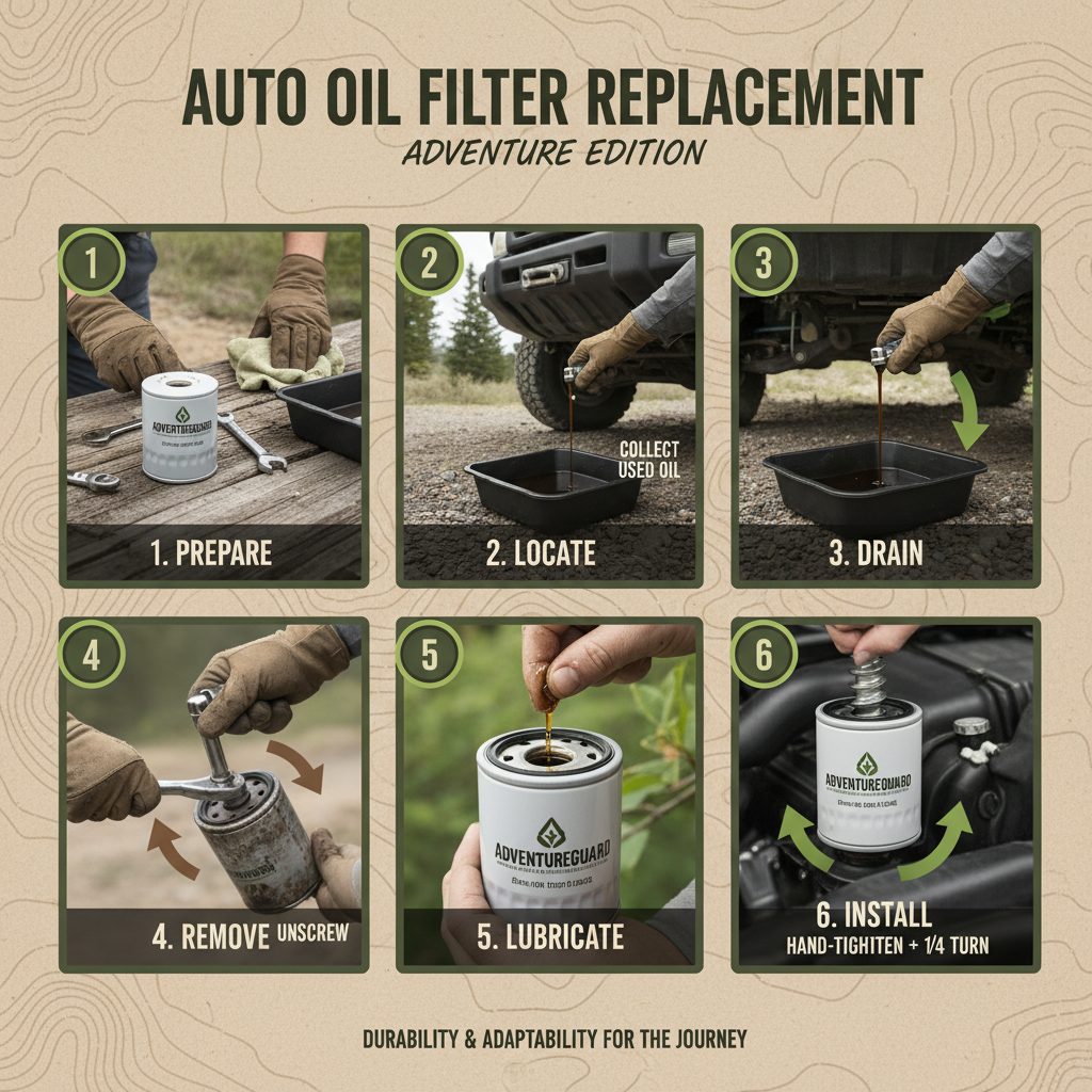 auto oil filter