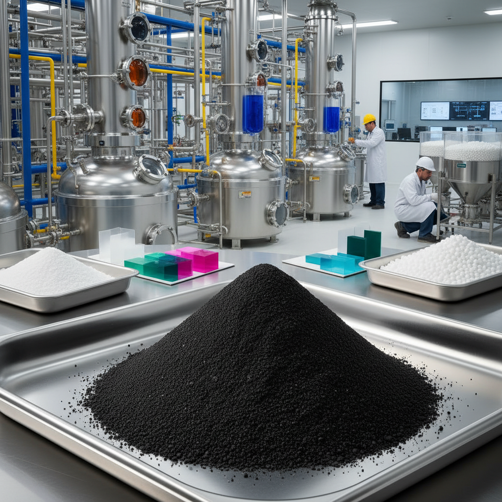 activated carbon powder