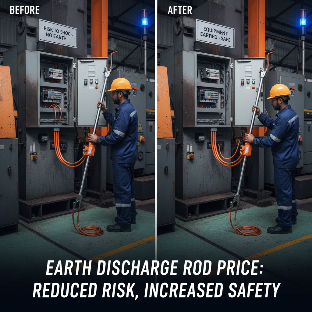 Comprehensive Guide to Earth Discharge Rod Price and Effective Grounding Systems