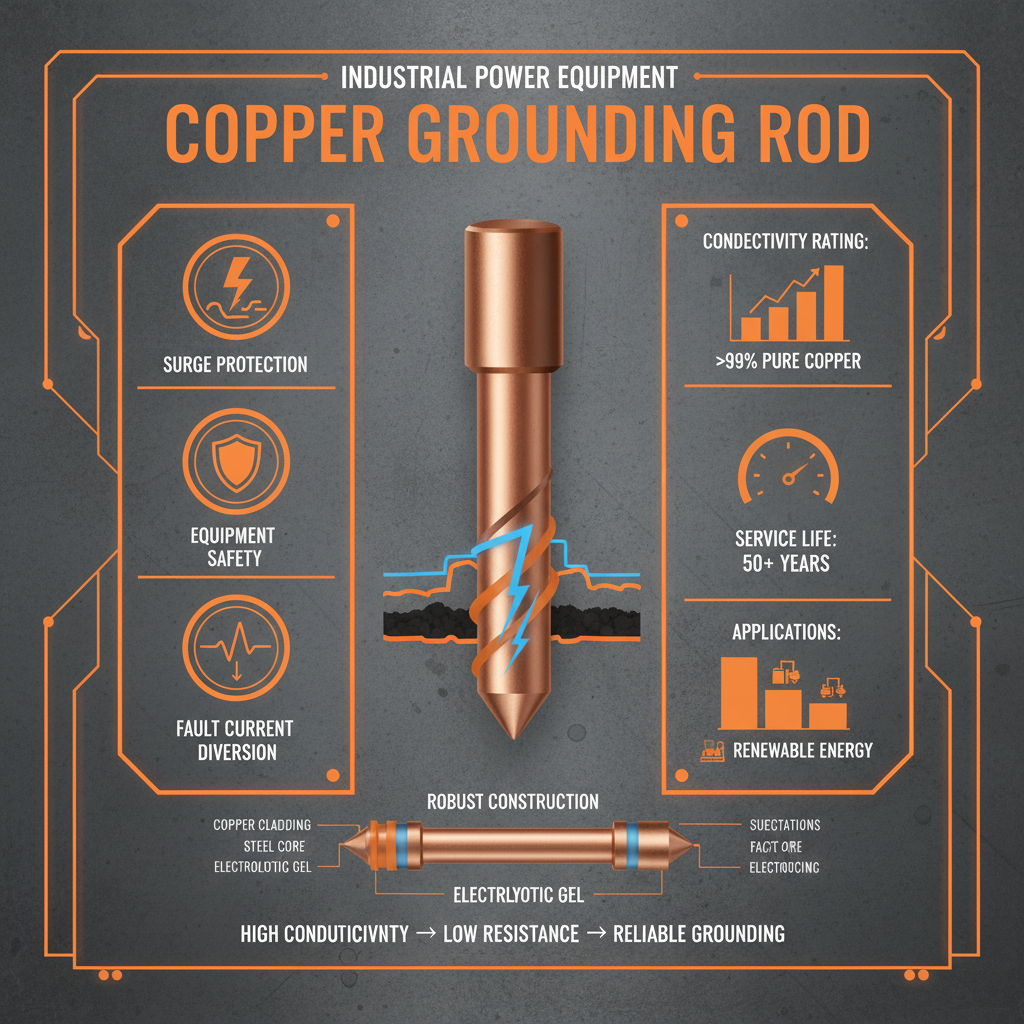 Comprehensive Guide to Selecting the Right Copper Grounding Rod for Electrical Safety
